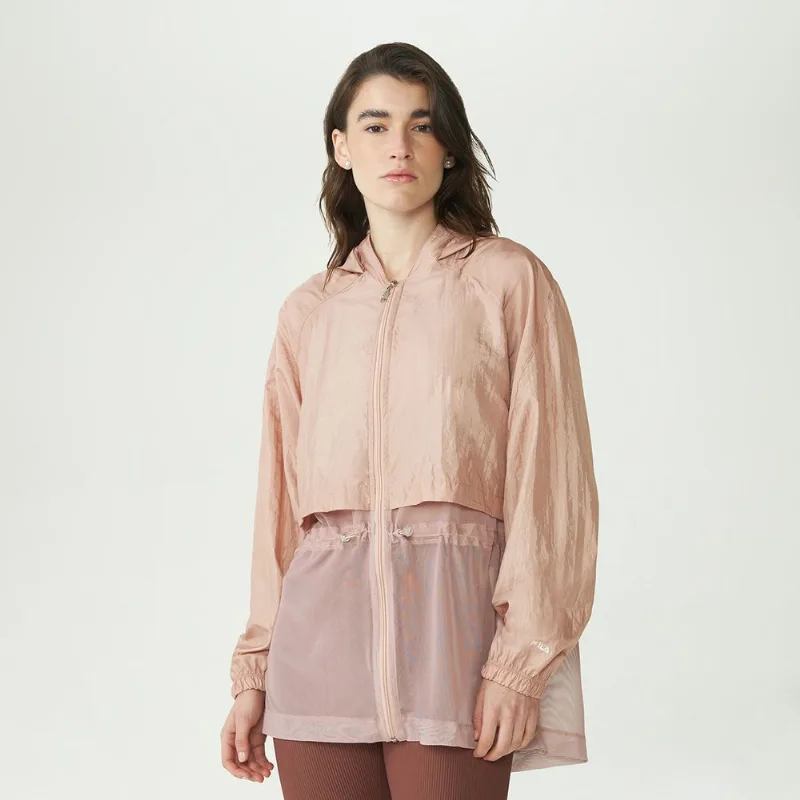 Parka Fila Tennis Club Feminina P