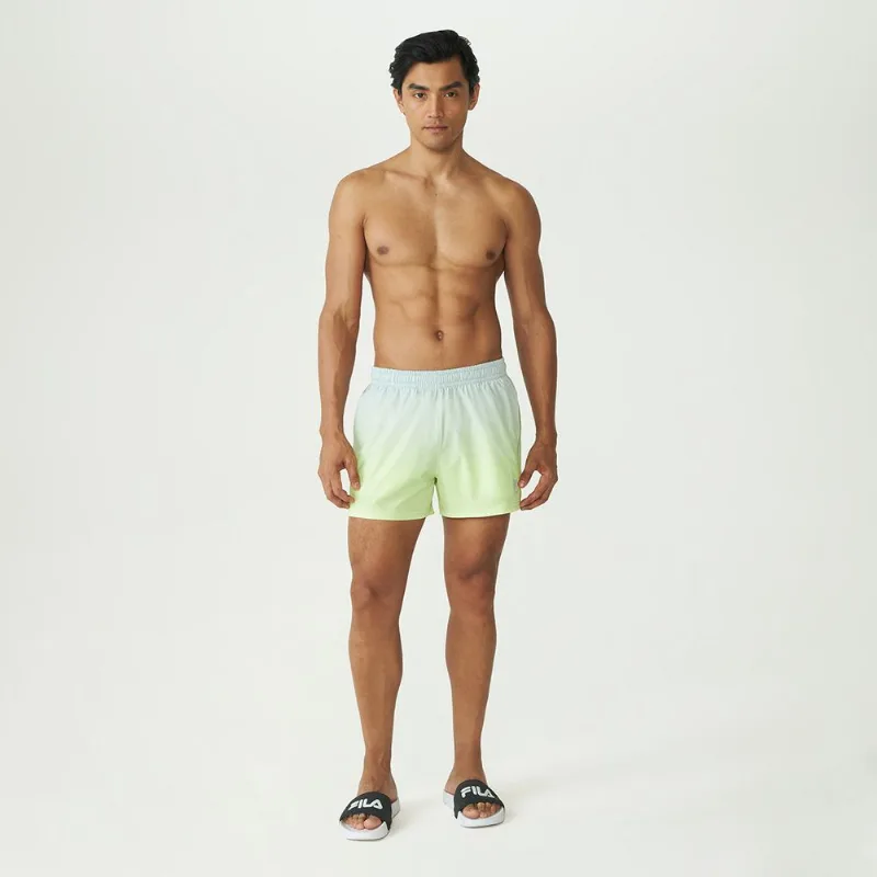 Shorts Fila Print 4" Masculino P