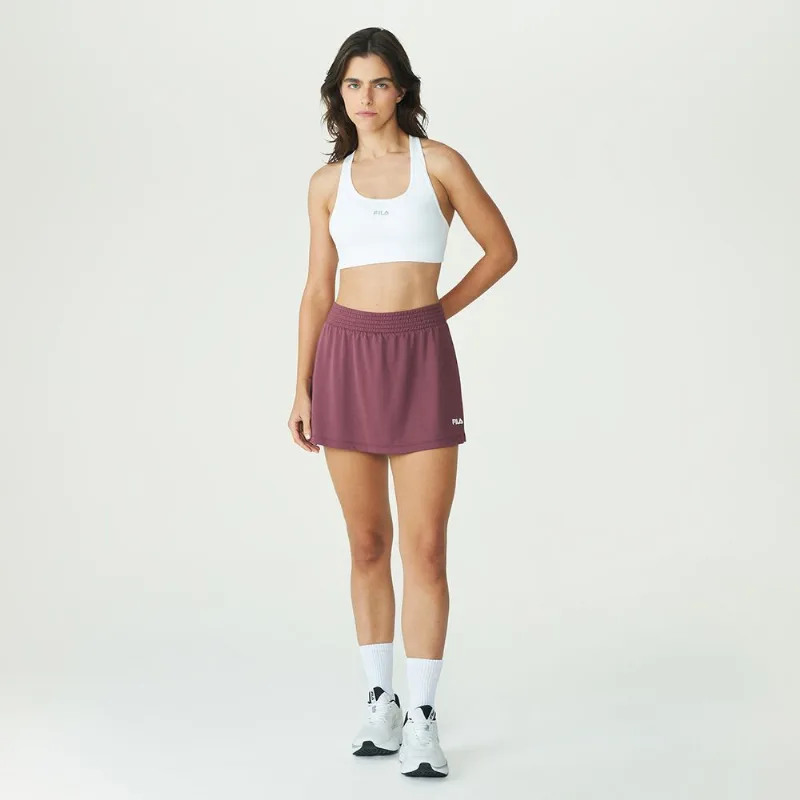 Short Saia Fila Flow III Feminino P