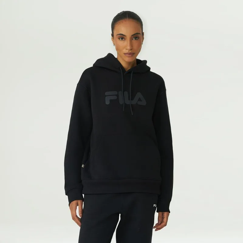 Casaco Com Capuz Fila Letter Winter II Unisex PP