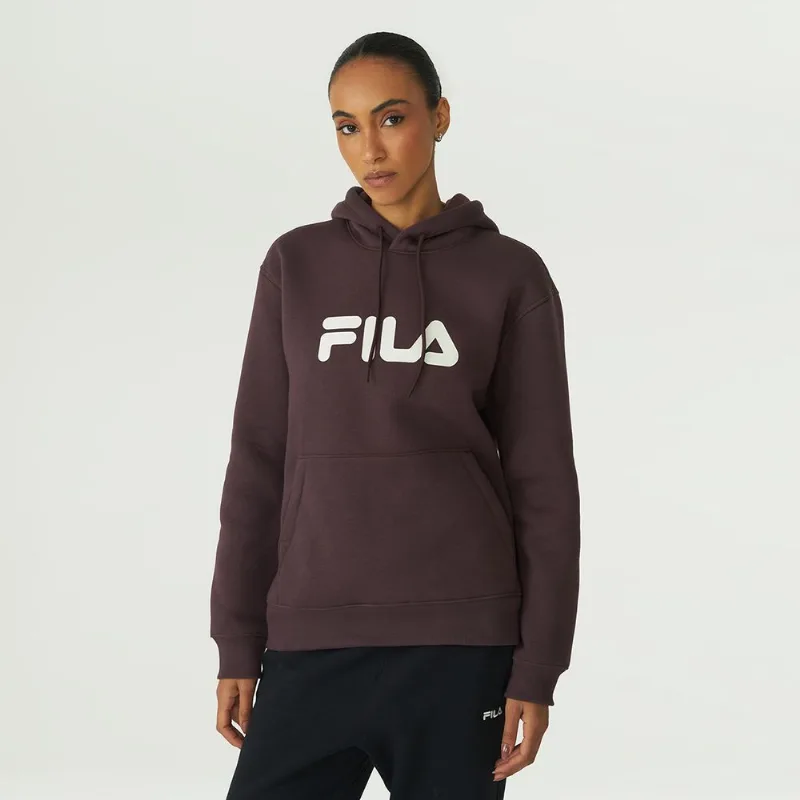 Casaco Com Capuz Fila Letter Winter II Unisex PP