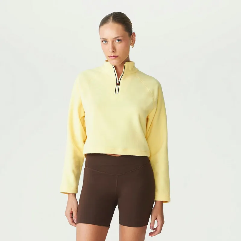 Blusa Fila Cropped F-Box Feminina M