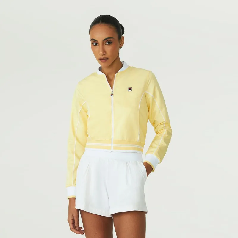 Jaqueta Fila Bomber F-Box Feminina GG