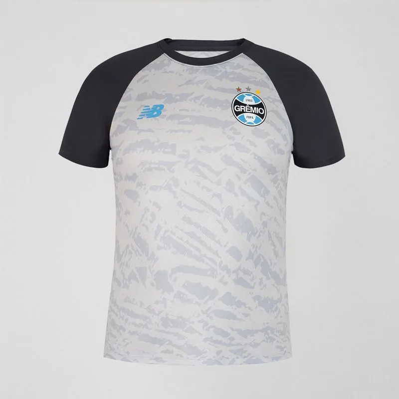 Camisa Treino Grêmio 2026 Masculina 3GG