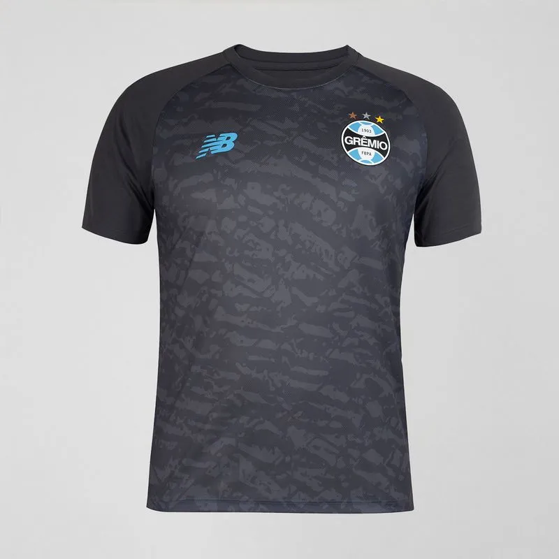 Camisa Treino Grêmio 2026 Masculina 3GG
