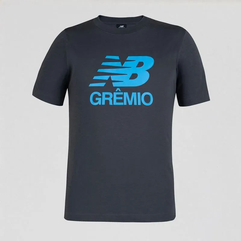 Camiseta Viagem Concentração Grêmio 2026 Masculina M
