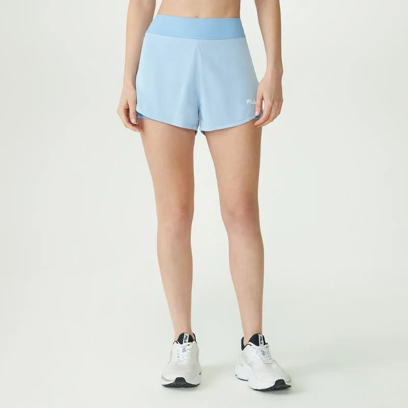Shorts Fila Double Basic Train III Feminino P