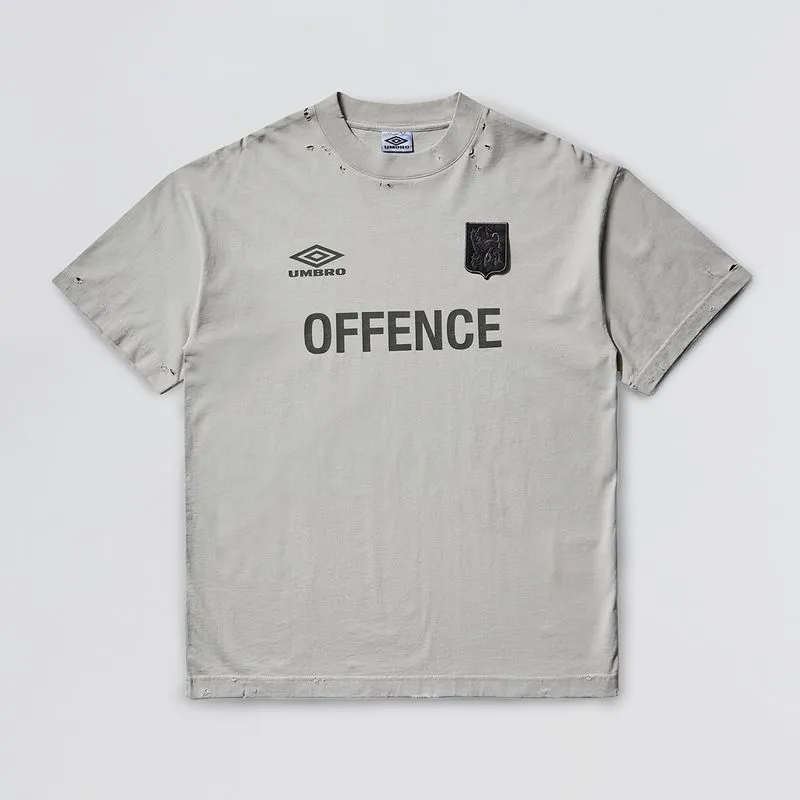 Camiseta Unissex Umbro Offence Defence Tee GG