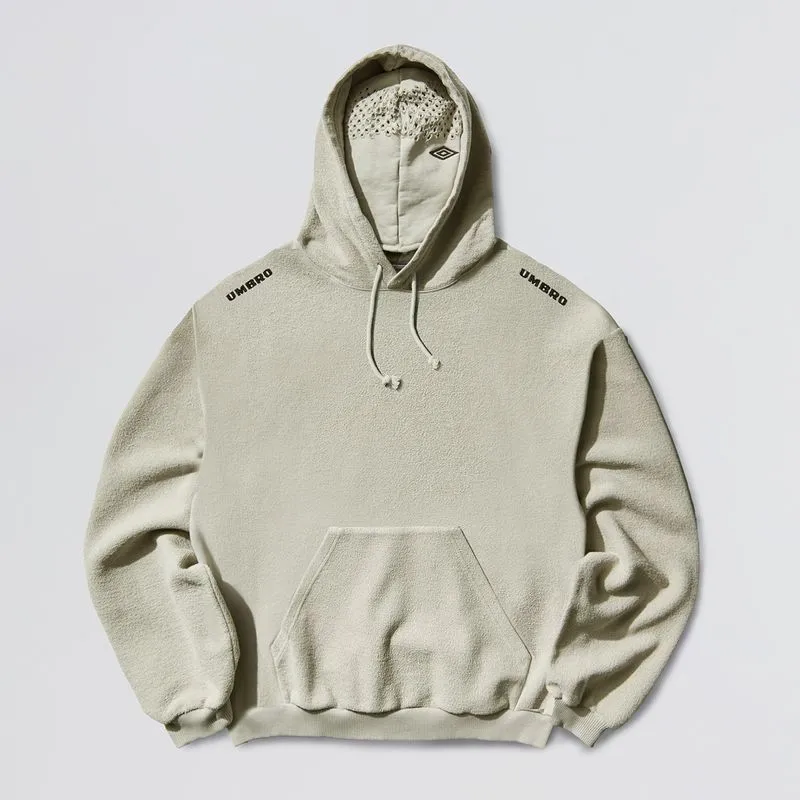 Blusa Unissex Umbro Lasered Masked Hoodie P