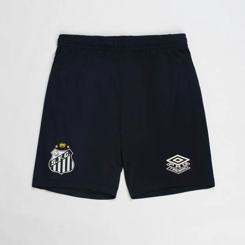 Calção Masculino Umbro Santos Treino Atleta 2026 P