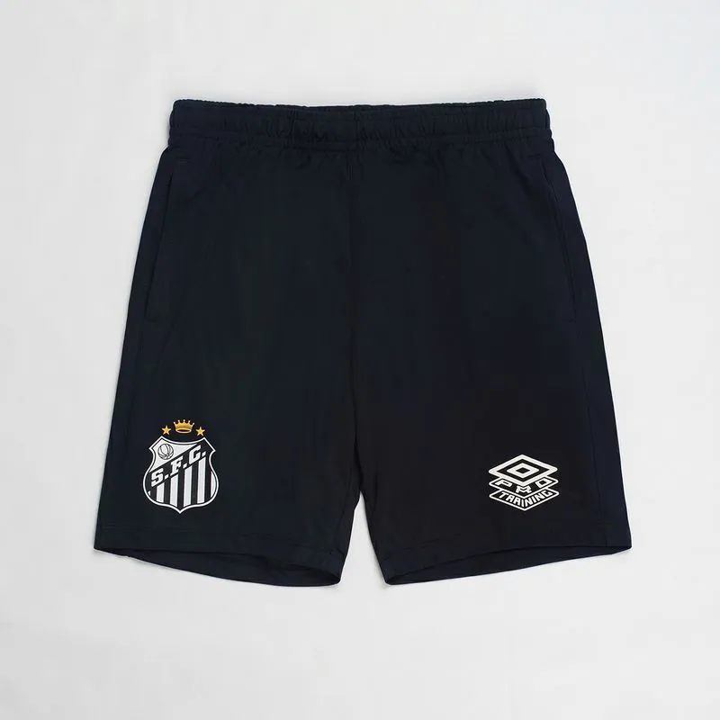 Calção Masculino Umbro Santos Treino Ct 2026 GG