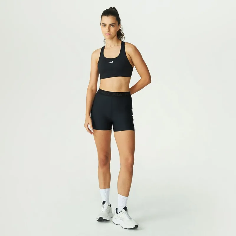 Shorts Fila Train Elastic Vi Feminino GG