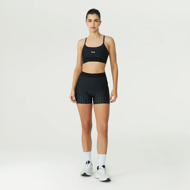 Shorts Fila Train Elastic Vi Feminino GG
