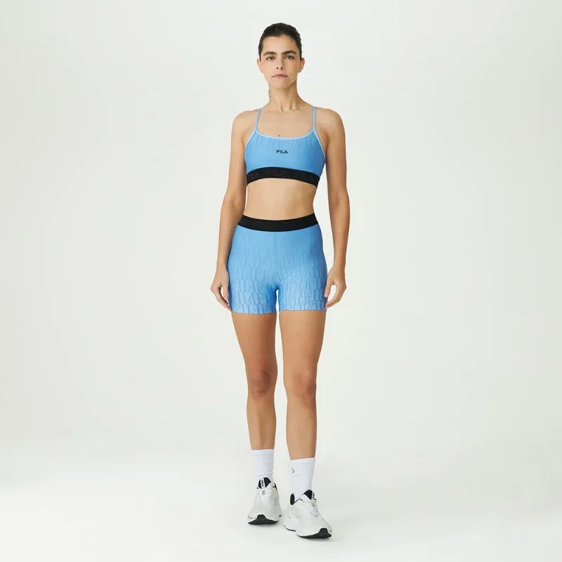 Shorts Fila Train Elastic Vi Feminino P