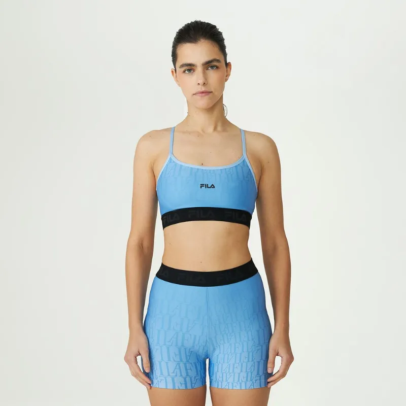 Top Fila Train Elastic Vi Feminino GG