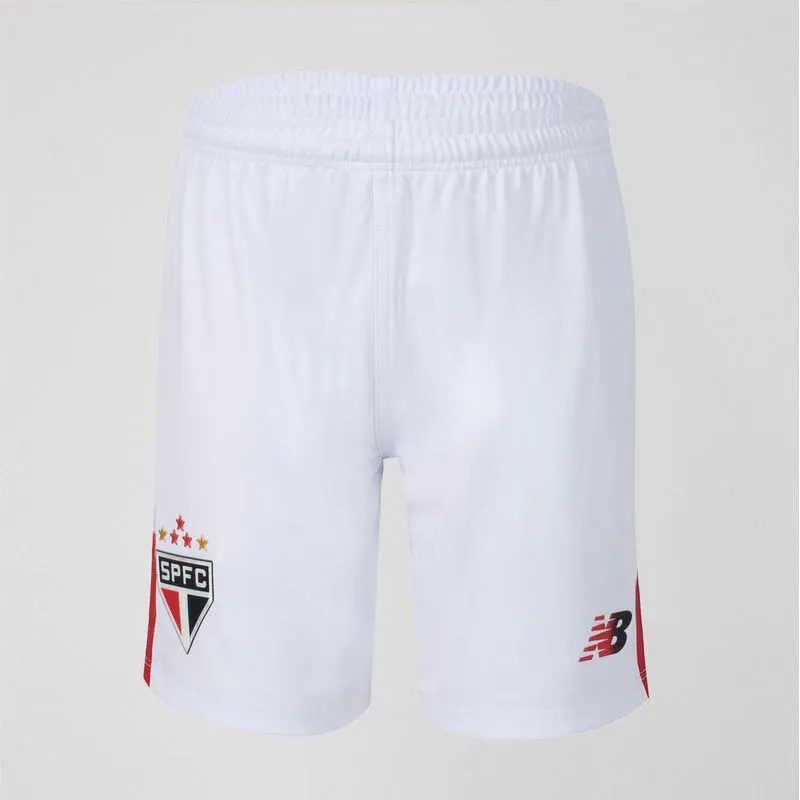 Calção Home Spfc 2026 Masculino GG