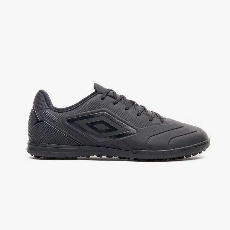 BOTIN SINTETICO UMBRO ATTAK III - NEGRO/NEGRO/NEGRO - 39