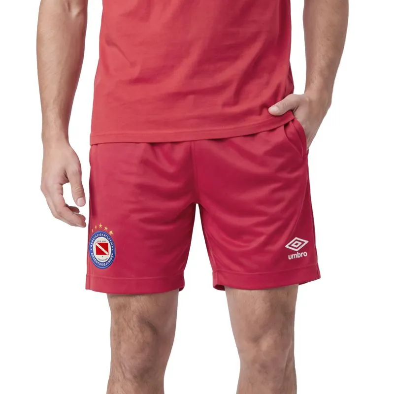 BERMUDA SALIDA AAAJ - ROJO - XXXL