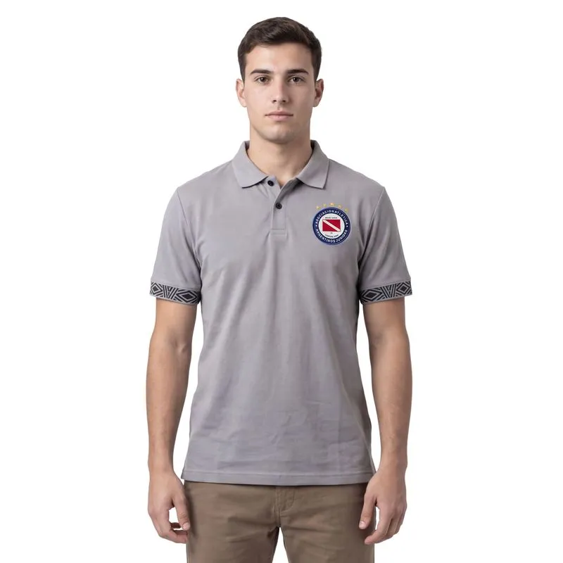 POLO SALIDA. AAAJ - GRIS - XXXL