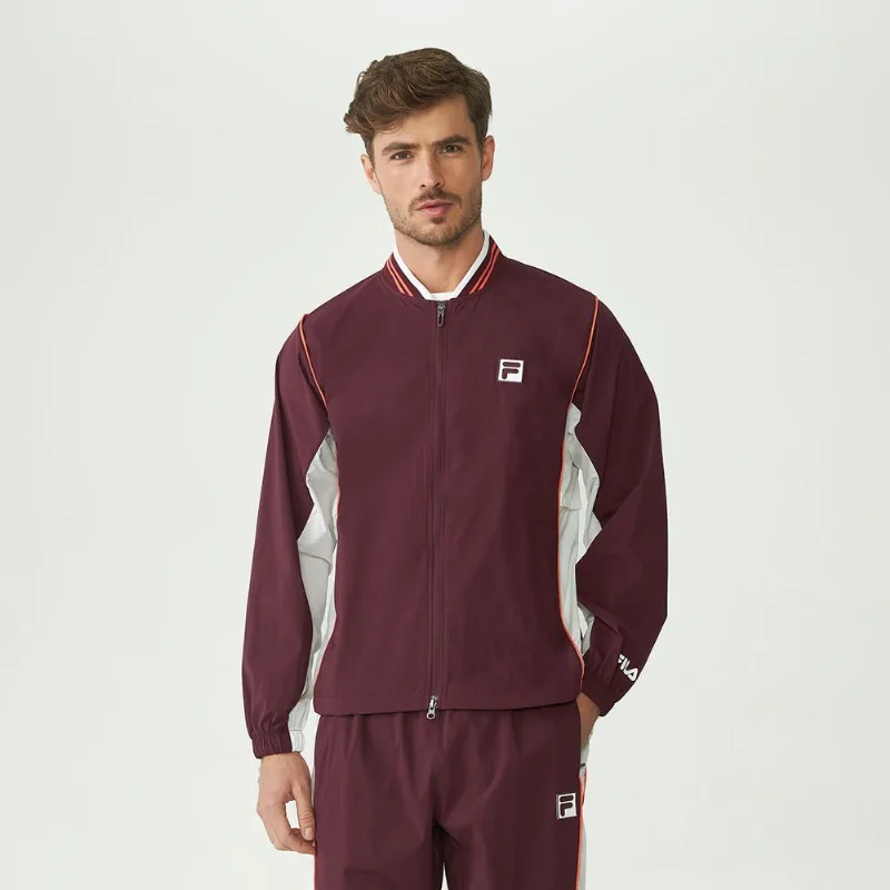 Jaqueta Fila Warm Up Unisex M