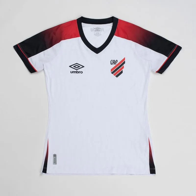 Camisa Feminina Umbro Cap Away 2026 Torcedora GG