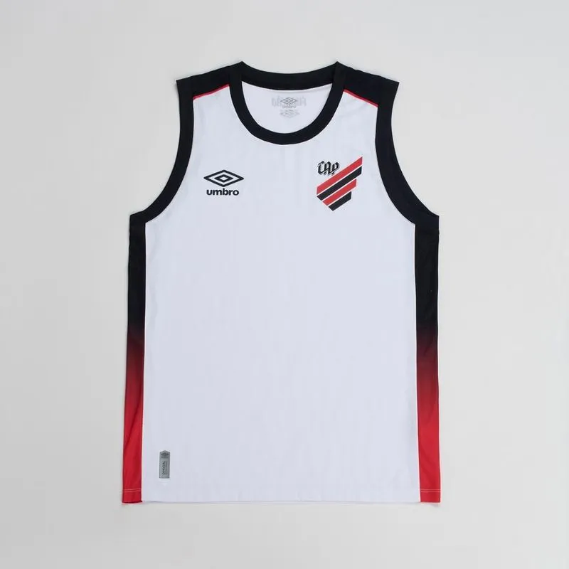 Regata Masculina Umbro Cap Away 2026 (Basquete) M.