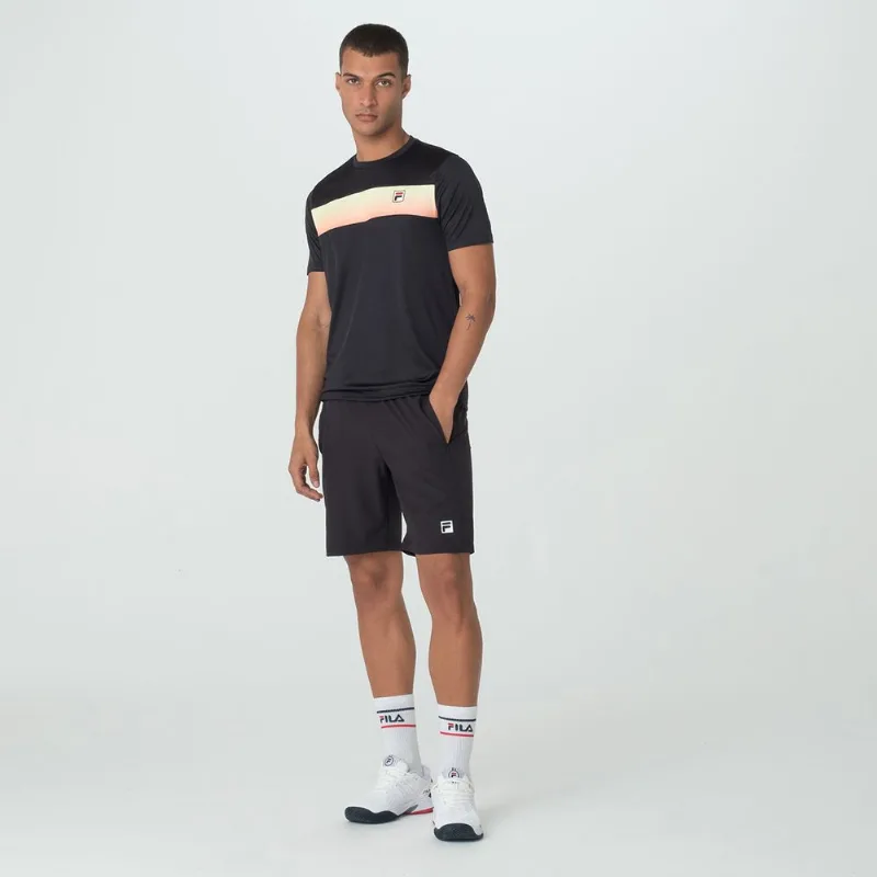 Bermuda Fila Player F-Box II 8,5" Masculina GG