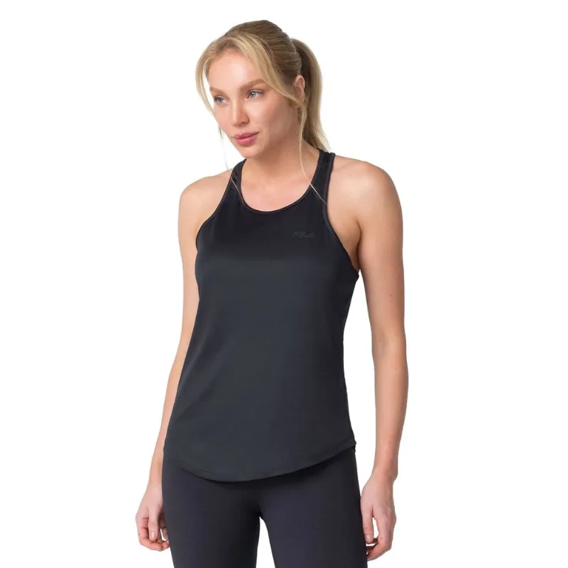 Regata Feminina Fila Basic Sports Iii Preto - GG