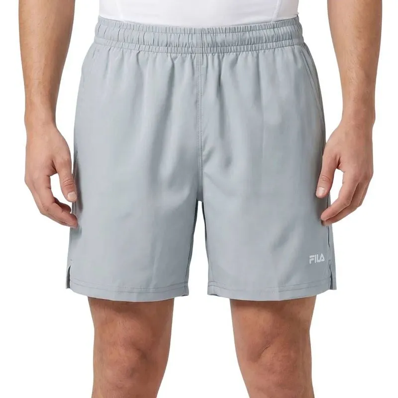Shorts Fila Train 5 Masculino F11AT256-1219 2GG / CINZA