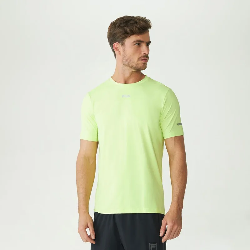 Camiseta Fila Sun Protect Breezy Masculina 2GG