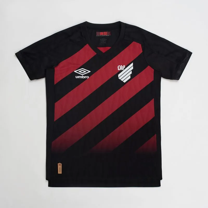 Camisa Masculina Umbro Cap Home 2026 Jogador S/N G