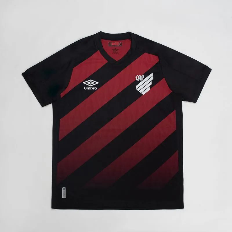 Camisa Masculina Umbro Cap Home 2026 Torcedor S/N P