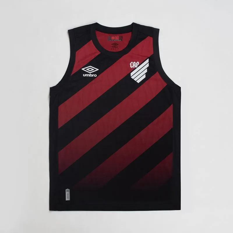 Regata Masculina Umbro Cap Home 2026 (Basquete) G