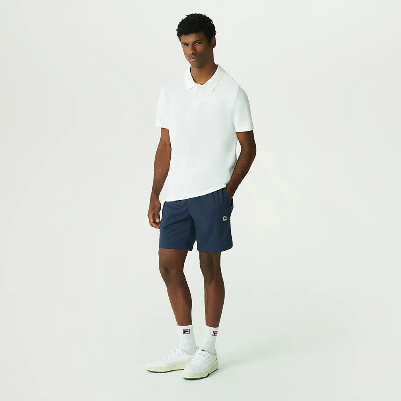 Bermuda Fila Heritage Letter Masculina P