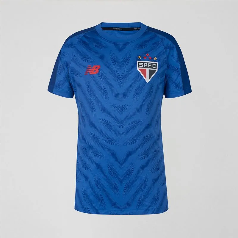 Camisa Goleiro Spfc 2026 Juvenil 8