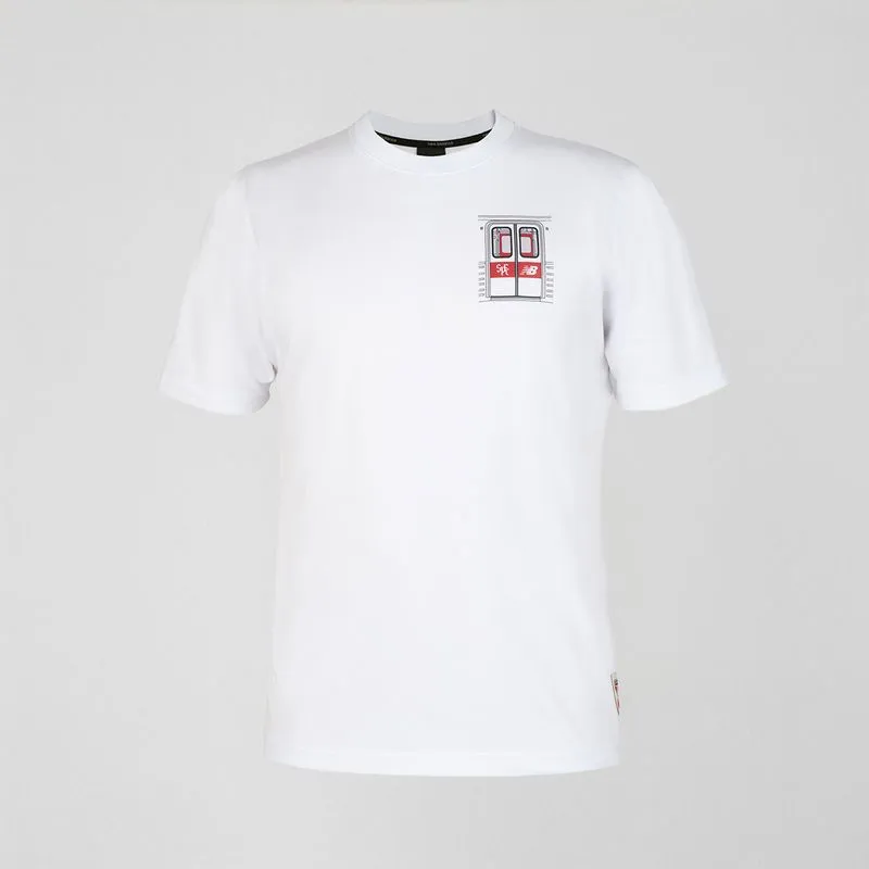 Camiseta Subway Football Spfc 2026 Unisex PP