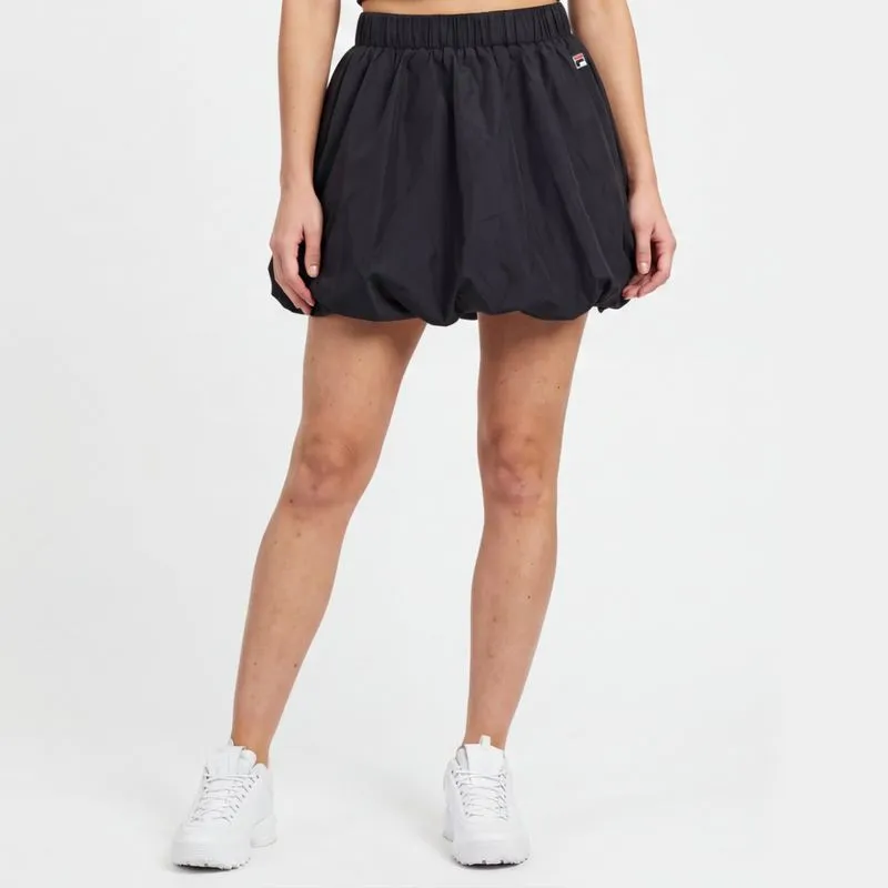 POLLERA FEMENINO FILA BALOON - NEGRO - XL