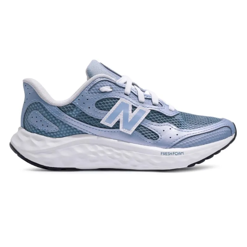Tênis New Balance Fresh Foam Arishi V4 Feminino 39 / Azul / Branco