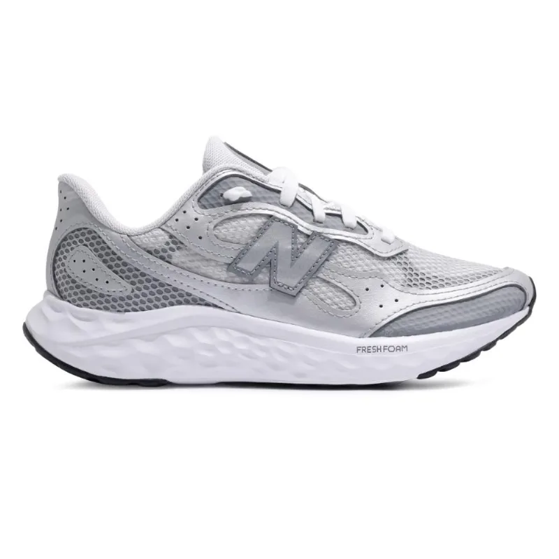 Tênis New Balance Fresh Foam Arishi V4 Feminino 36 / PRATA