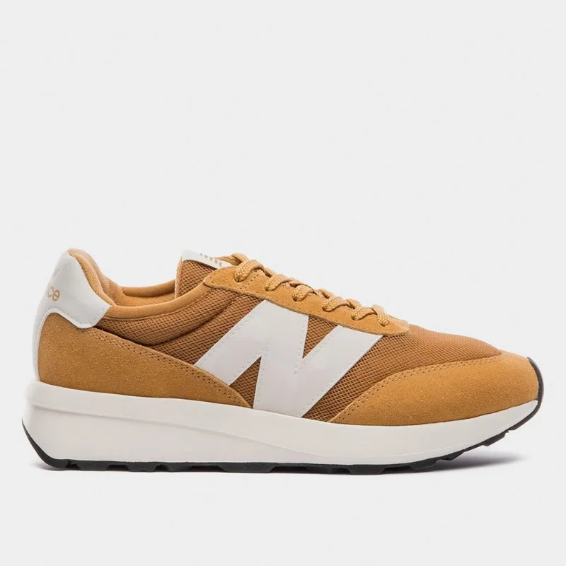 Tênis New Balance 370v1 - Unissex - Amarelo