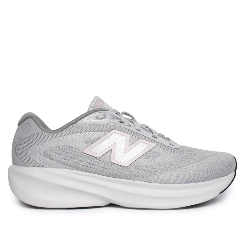 Tênis Feminino New Balance Fresh Foam 680v9 Cinza/Rosa - 38