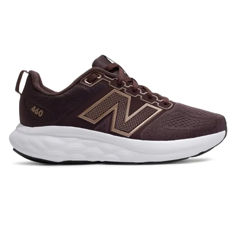 Tênis New Balance 460 V4 Feminino 35 / Marrom / Branco