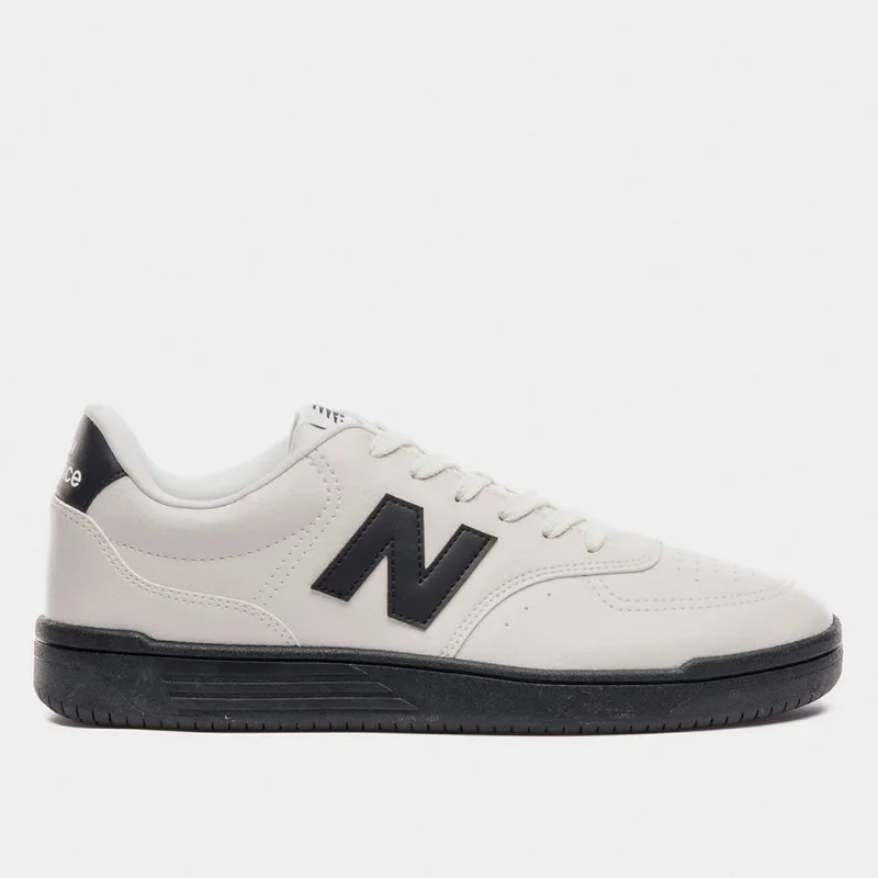Tênis New Balance Bb80 - Unissex - Bege+Preto