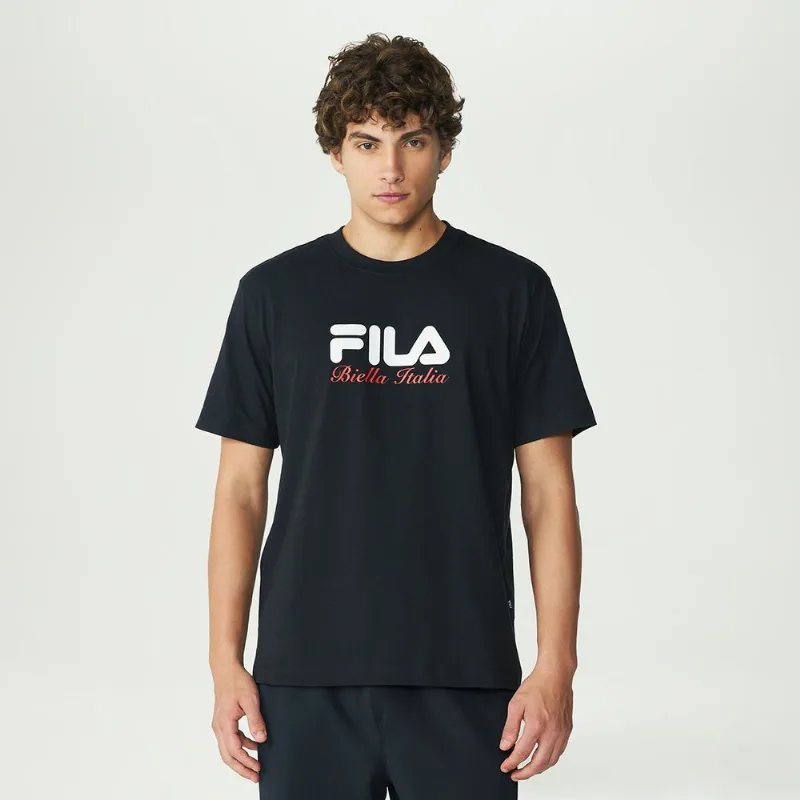 Camiseta Fila Comfort Biella Graphic Masculina P