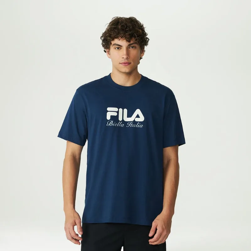 Camiseta Fila Comfort Biella Graphic Masculina M