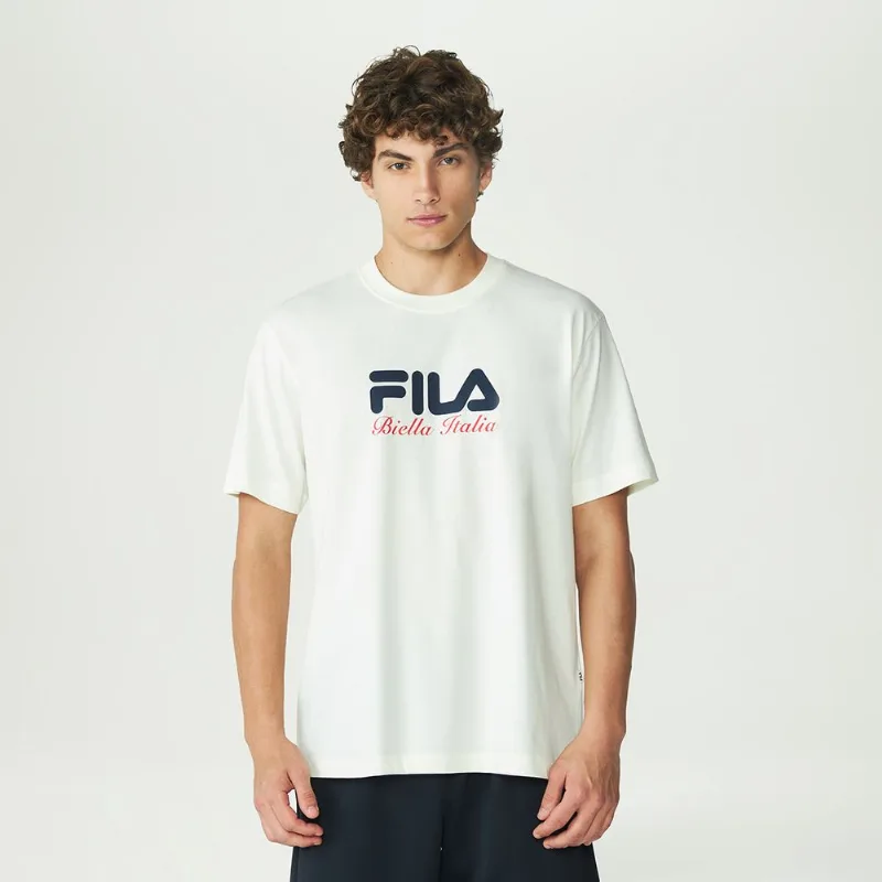 Camiseta Fila Comfort Biella Graphic Masculina GG