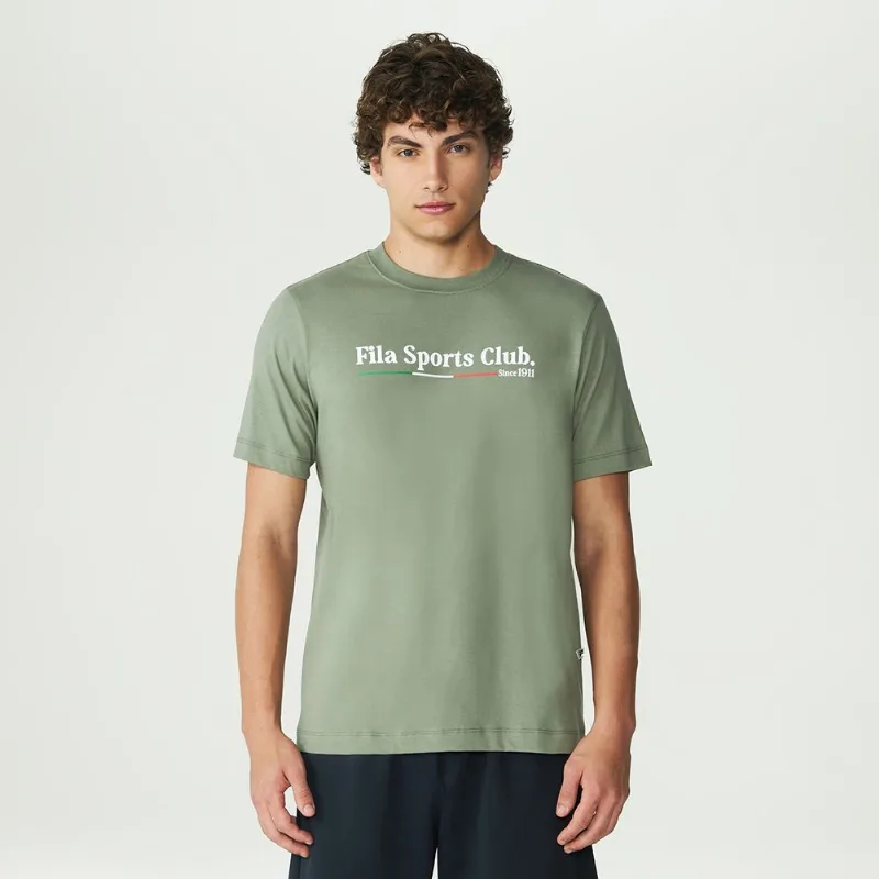 Camiseta Fila Regular Graphic Masculina G