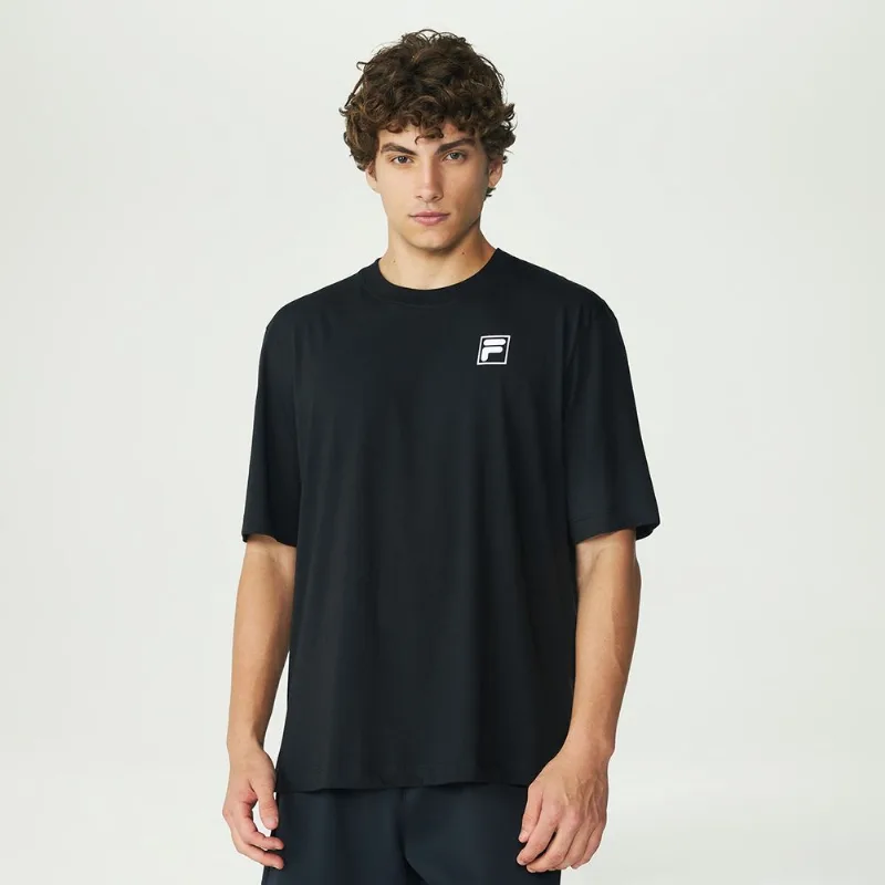 Camiseta Fila Over Born In Biella Graphic Masculina M
