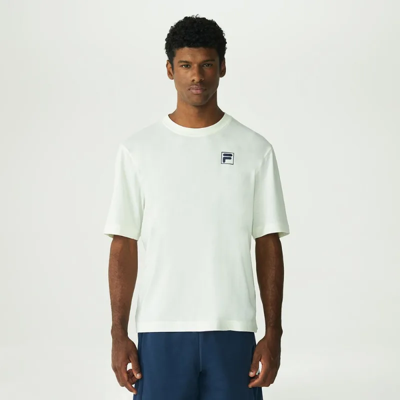 Camiseta Fila Over Born In Biella Graphic Masculina GG