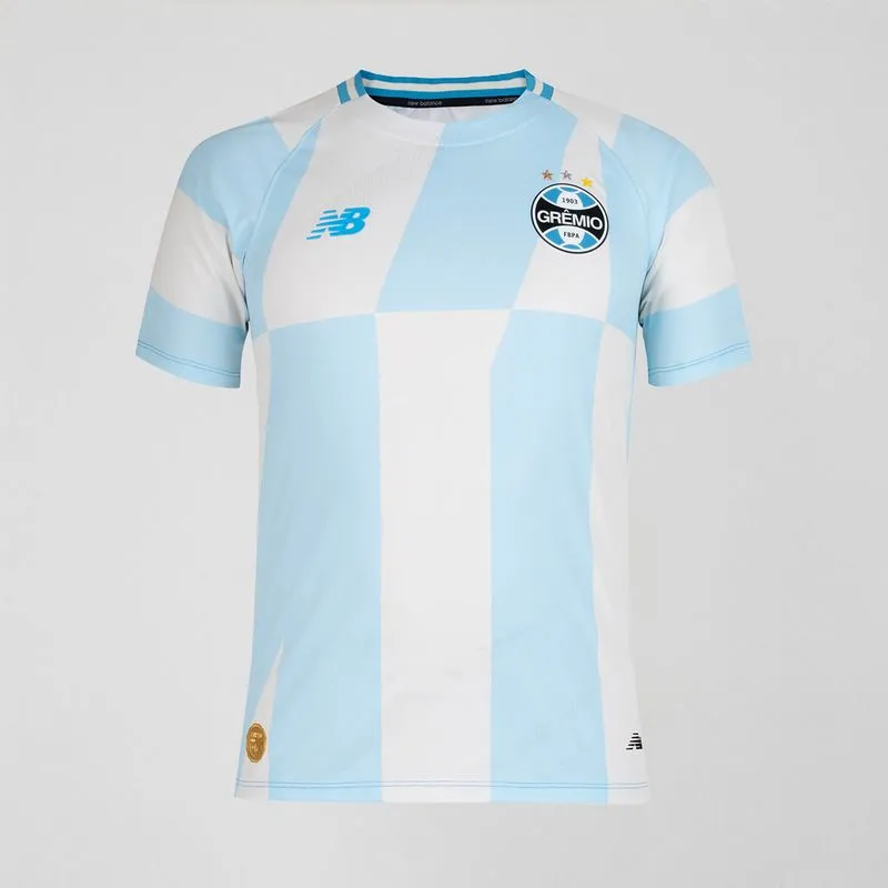 Camisa Away Jogador Grêmio 2026 Masculina 3GG